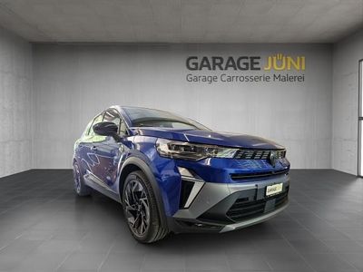 Neu 2025 Renault Symbioz Esprit Alpine SUV | CHF 40’550 (Teuer)