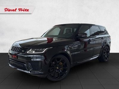 Gebraucht 2018 Land Rover Range Rover Sport Dynamic SUV | CHF 37’890 (Etwas zu teuer)