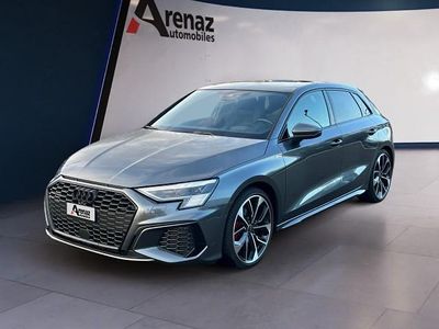Gebraucht 2023 Audi A3 S-Line | CHF 41’990 (Teuer)