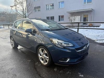 Gebraucht 2015 Opel Corsa Cosmo | CHF 6’500 (Fairer Preis)
