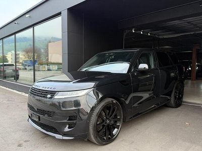 Gebraucht Land Rover Range Rover Sport 351 PS (258 kW) 2023 SUV