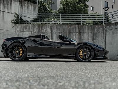 Gebraucht 2023 Ferrari F8 Cabrio | CHF 390’000 (Teuer)