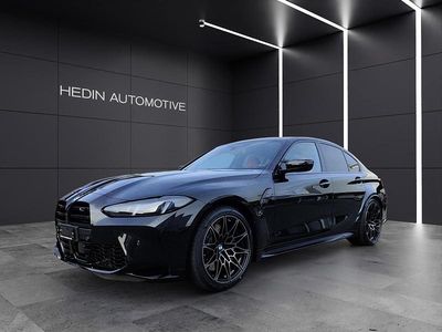 Neu BMW M3 Competition Edition 530 PS (389 kW) 2025 Schwarz Limousine