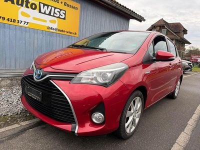 Gebraucht 2016 Toyota Yaris Hybrid Trend | CHF 11’900 (Superpreis)