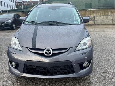 Gebraucht 2009 Mazda 5 Exclusive Van / Kleinbus | CHF 900 (Guter Preis)