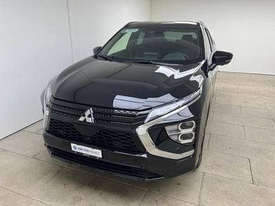 Gebraucht Mitsubishi Eclipse Cross Intense 188 PS (138 kW) 2024 Schwarz SUV