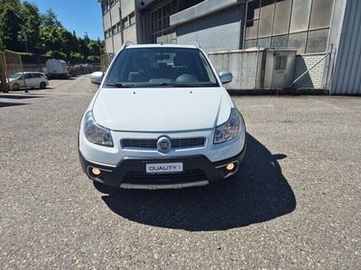Gebraucht 2014 Fiat Sedici SUV | CHF 4’900 (Guter Preis)