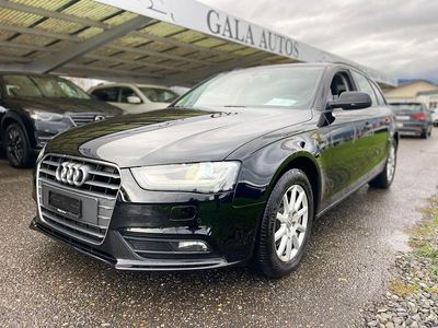 Gebraucht 2014 Audi A4 Kombi | CHF 5’900