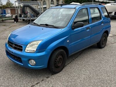 Subaru Justy