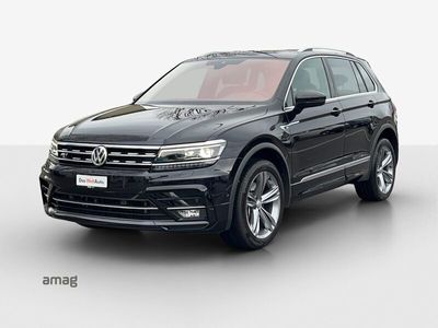 gebraucht VW Tiguan Highline