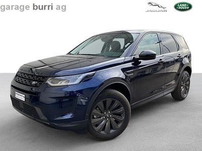 gebraucht Land Rover Discovery Sport 2.0 Si4 SE AT