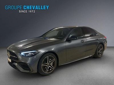 Neu 2025 Mercedes C200 Limousine | CHF 68’700