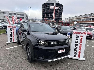 Neu 2025 Fiat Grande Panda La Prima Kleinwagen | CHF 21’500 (Superpreis)