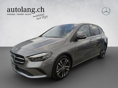 gebraucht Mercedes B250 Progressive 4Matic