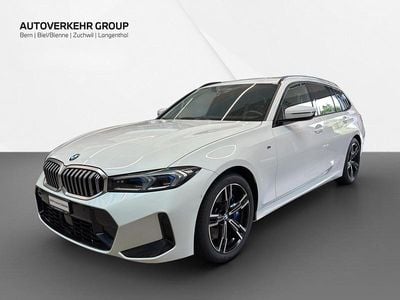 Gebraucht 2024 BMW 320e M Sport Kombi | CHF 47’800