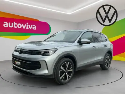 Neu (2026) VW Tiguan United 204 PS