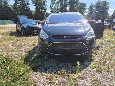 Gebraucht Ford S-MAX Titanium 203 PS (149 kW) 2012 Van / Kleinbus