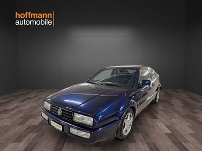 Blau Gebraucht 1995 VW Corrado Kleinwagen | CHF 29’500