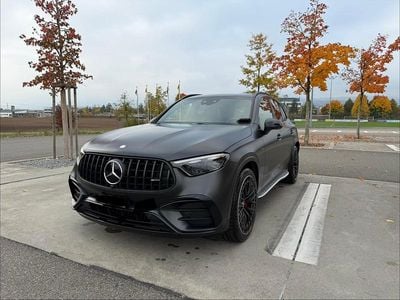 Gebraucht 2025 Mercedes GLC43 AMG Executive | CHF 93’900