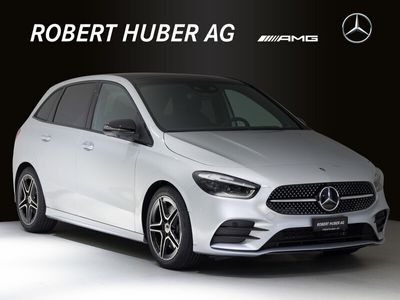 gebraucht Mercedes B250 4Matic AMG Line