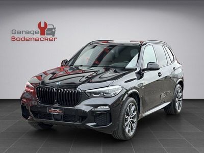 gebraucht BMW X5 30d Steptronic M Sport Paket I Standheizung