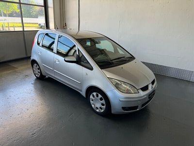 Gebraucht 2006 Mitsubishi Colt Invite | CHF 4’900
