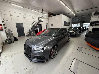 Gebraucht 2016 Audi RS3 Comfort Limousine | CHF 31’000 (Fairer Preis)