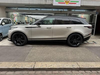 Gebraucht 2018 Land Rover Range Rover Velar R-Dynamic SUV | CHF 24’000 (Guter Preis)