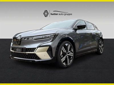 Gray Neu 2025 Renault Mégane IV Iconic | CHF 41’172 (Teuer)