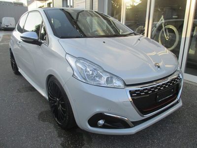 gebraucht Peugeot 208 1.6 Turbo GTi