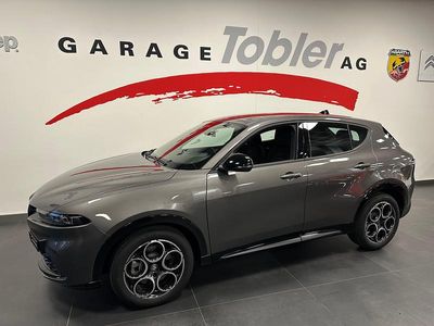 Neu Alfa Romeo Tonale Sprint 161 PS (118 kW) 2025 Anthrazit SUV