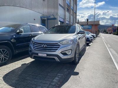 Gebraucht 2015 Hyundai Grand Santa Fe Premium SUV | CHF 15’400