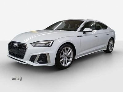 Gebraucht 2021 Audi A5 Sportback S-Line Kleinwagen | CHF 34’600 (Superpreis)