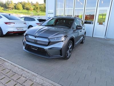 Gebraucht 2024 Skoda Enyaq iV SportLine SUV | CHF 39’900 (Guter Preis)