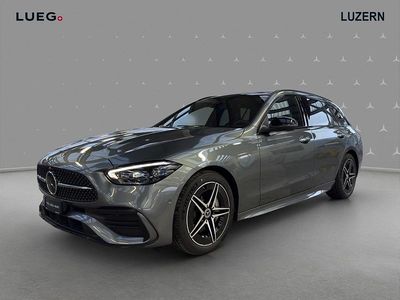Neu Mercedes C220 197 PS (144 kW) 2026 Kombi