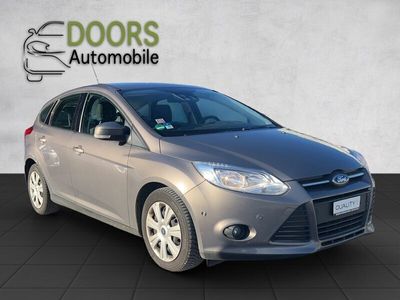 gebraucht Ford Focus 1.0 SCTi Titanium