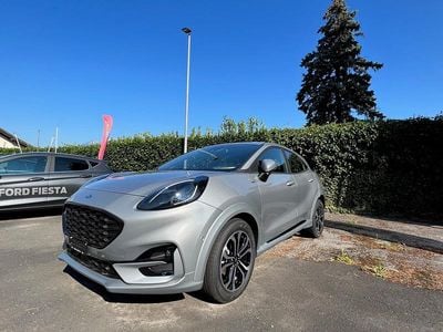 Gebraucht Ford Puma ST-Line 155 PS (114 kW) 2022 SUV