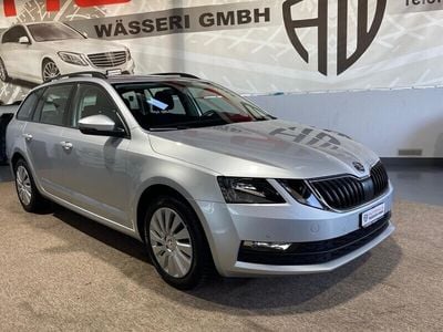 Gebraucht Skoda Octavia Ambition 150 PS (110 kW) 2019 Kombi