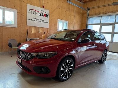 Gebraucht 2018 Fiat Tipo Wagon Kombi | CHF 9’900 (Teuer)