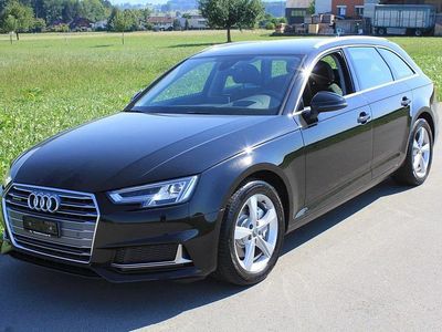 Gebraucht Audi A4 Sport 190 PS (139 kW) 2019 Kombi