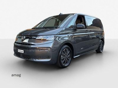 Indiumgrau metallic (lr7h) Gebraucht 2025 VW Multivan Startline Van | CHF 55’900 (Guter Preis)