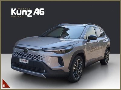 Neu 2025 Toyota Corolla Cross Premium SUV | CHF 48’390 (Fairer Preis)