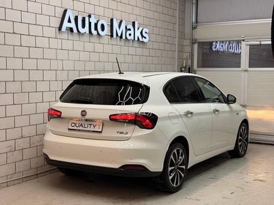 Gebraucht 2018 Fiat Tipo Lounge | CHF 8’950 (Fairer Preis)