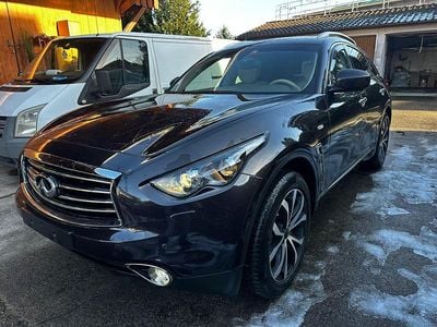 Gebraucht Infiniti QX70 238 PS (175 kW) 2015 SUV