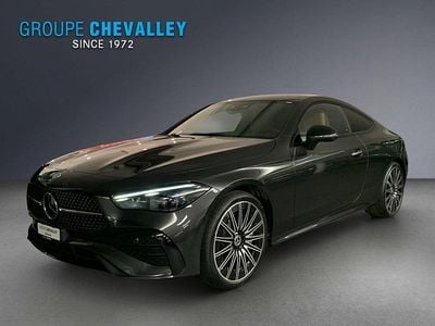 Neu Mercedes CLE450 381 PS (280 kW) 2026 Coupé