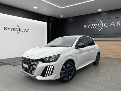 Neu 2025 Peugeot 208 Allure Kleinwagen | CHF 24’990 (Etwas zu teuer)