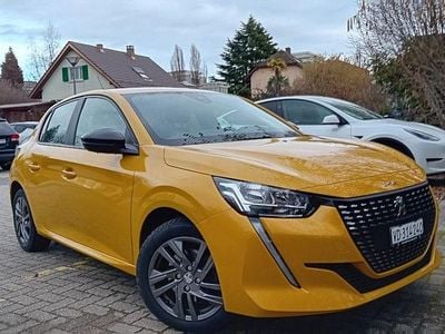 Gebraucht Peugeot 208 Active 100 PS (73 kW) 2022 Kleinwagen