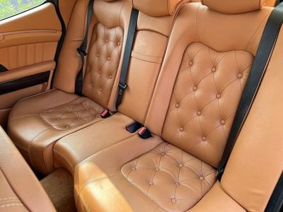 Gebraucht 2010 Maserati Quattroporte Limousine | CHF 16’000