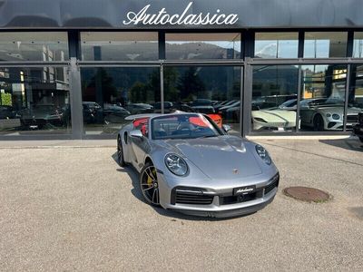 Porsche 911 Turbo S Cabriolet