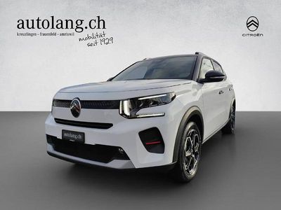 Neu Citroën C3 110 PS (80 kW) 2026 SUV